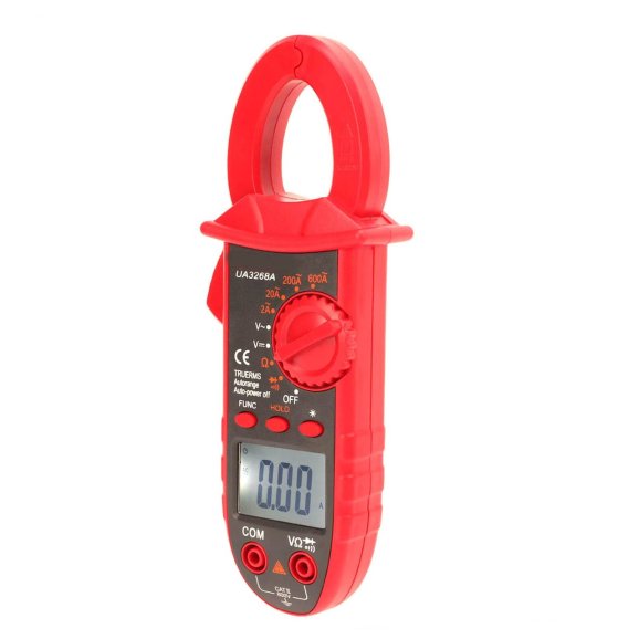 Токовые клещи UA3268A мультиметр тестер