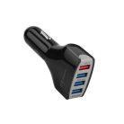 Автомобильное зарядное устройство Car Charger 4 ports USB (4-3)