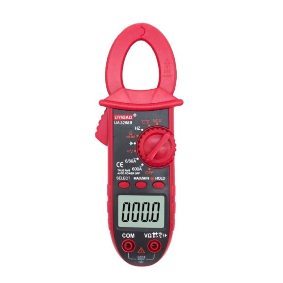 Токовые клещи UA3268B мультиметр тестер