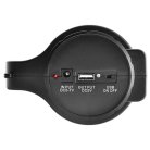 Аккумуляторный фонарь с боковым светом Yaji (Yajia) YJ-2895U