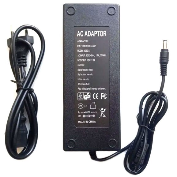 Блок живлення 12v 8a