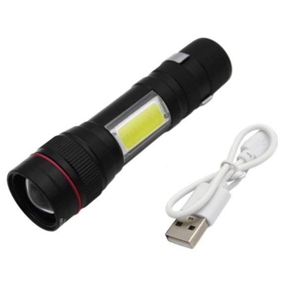 Аккумуляторный фонарь BL-520-T6
