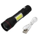Аккумуляторный фонарь BL-520-T6