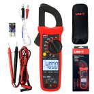 Токовые клещи Uni-t UT202+ мультиметр тестер