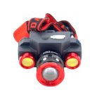 Аккумуляторный налобный фонарь BL-608-T6