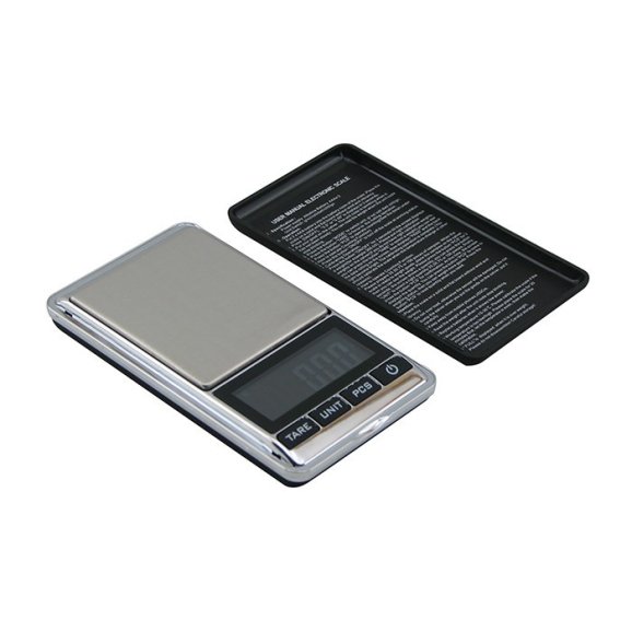 Ювелирные карманные весы Digital Scale 0.01-100г