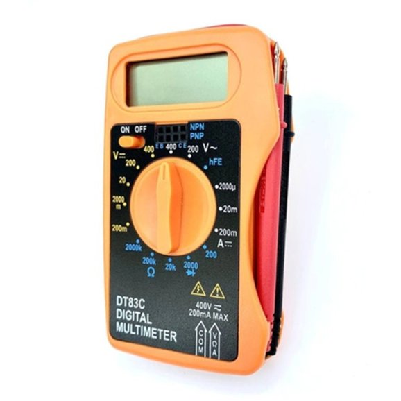 Мультиметр DT83C цифровой