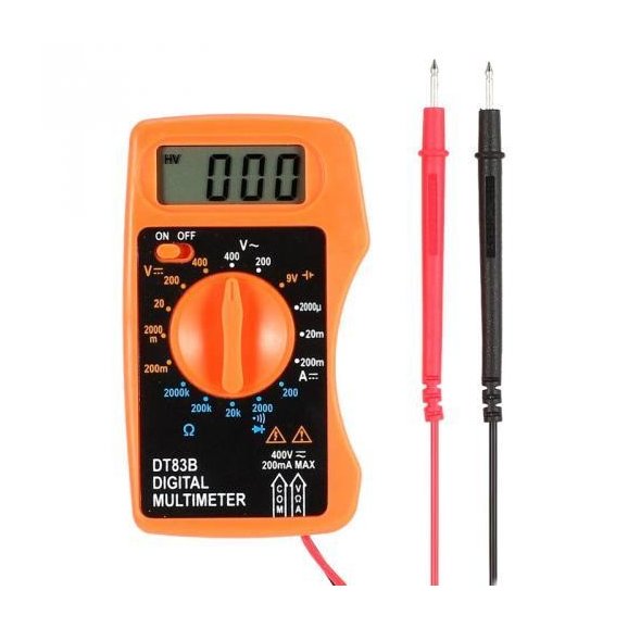 Мультиметр DT83B цифровой