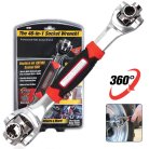 Универсальный гаечный ключ 48in1 Socket Wrench (3-200)