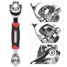 Универсальный гаечный ключ 48in1 Socket Wrench (3-200)