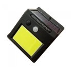 Настінний вуличний світильник Solar motion sensor Light сонячна батарея, датчик руху