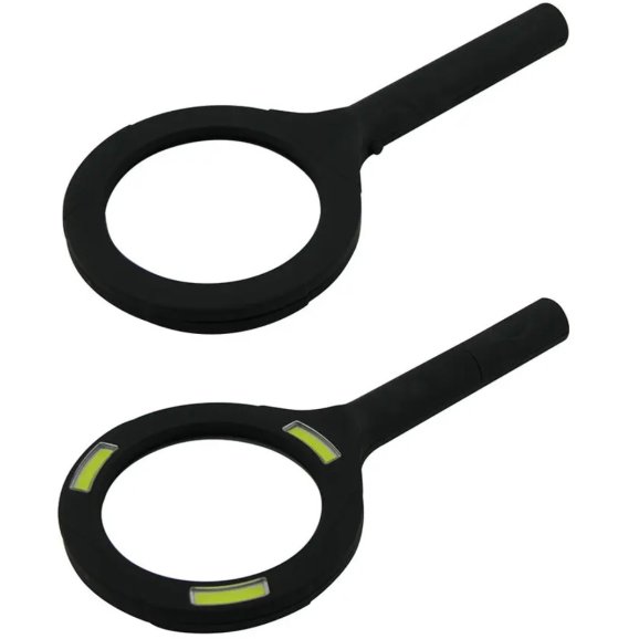 Лупа ручна з підсвіткою Magnifying Glass Lens 9033
