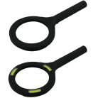 Лупа ручная с подсветкой Magnifying Glass Lens 9033