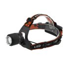 Аккумуляторный налобный фонарь Bailong BL-2199-2