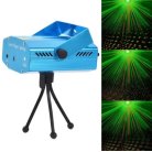 Лазерний проектор (фігурки) LED Mini Laser Stage Lighting