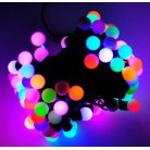 Светодиодная гирлянда средний шарик 100 LED (7-7)