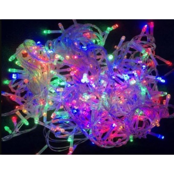 Светодиодная гирлянда 270 LED RGB (7-6a)