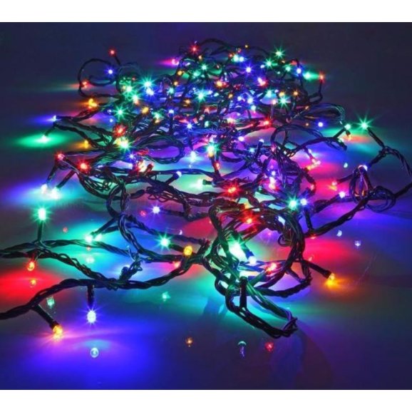 Светодиодная гирлянда 180 LED RGB (7-5)