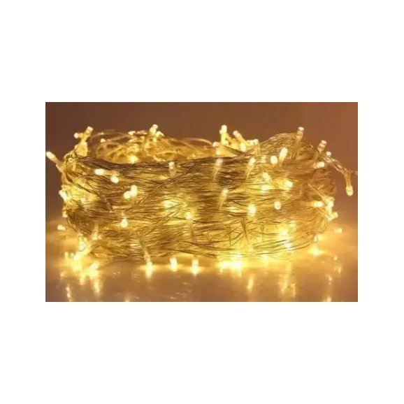 Светодиодная гирлянда водопад 240 LED warm (8-5)
