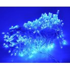 Світлодіодна гірлянда водоспад 320 LED blue (8-11)