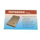 Ювелірні ваги 0.01-500 г Notebook Series Digital Scale 1108-5