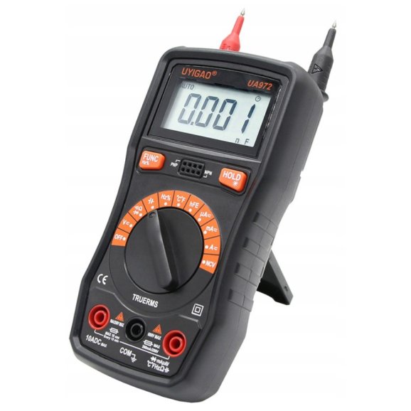 Мультиметр UA972 цифровой