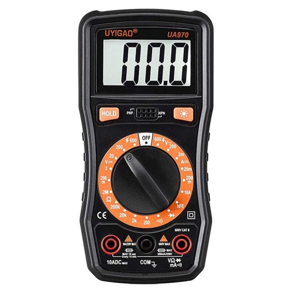 Мультиметр UA970 цифровой