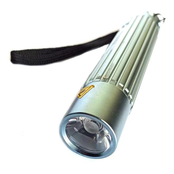 Фонарь Bailong BL-8039 на батарейках