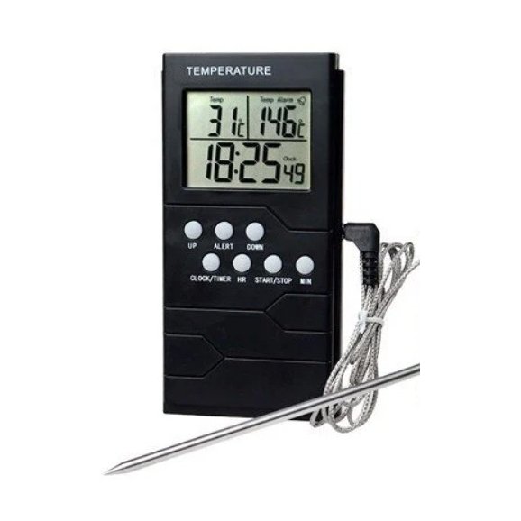 Термометр щуп Digital Termometr TP800 цифровой