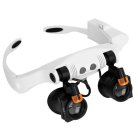 Бінокулярні окуляри з LED-підсвіткою 32225-21SX