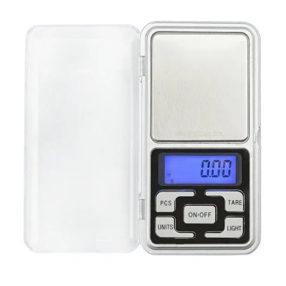 Ювелирные карманные весы Pocket Scale MH-100 0,01-100г