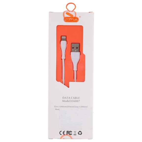 USB iphone кабель Ezra (17541-12)