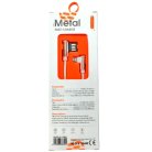 Кабель Micro Ezra DC09 Metal Fast Charge (17541-17)