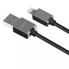 USB iphone кабель Ezra DC08 Metal Data Cable (17541-15)