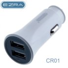 Автомобільний зарядний пристрій Ezra CR-01 (17541-8)
