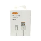 USB micro кабель Ezra EA-42 (17541-9)