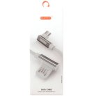 Кабель iphone Ezra Metal Fast Charge (17541-18)