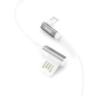 Кабель iphone Ezra Metal Fast Charge (17541-18)