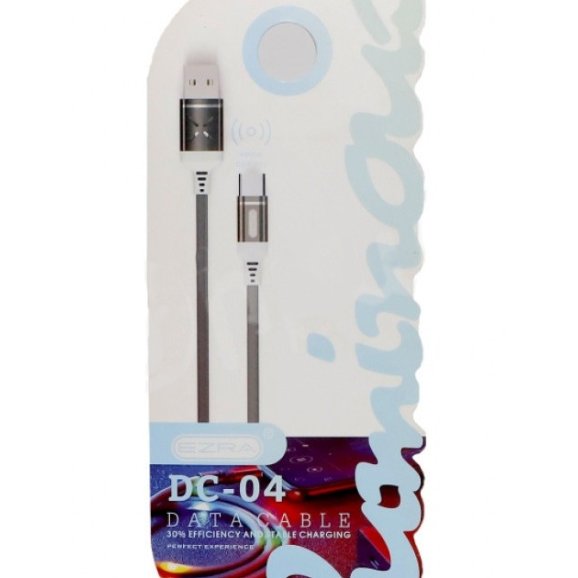 USB iphone кабель Ezra DC04 (17541-26)