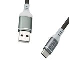 USB iphone кабель Ezra DC04 (17541-26)