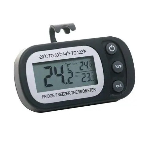 Термометр-гигрометр Digital fridge freezer thermometer цифровой (8819)