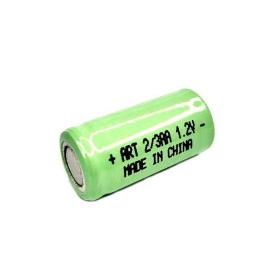 Акумулятор ART 2/3AA 1.2v