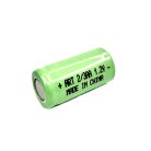 Аккумулятор ART 2/3AA 1.2v