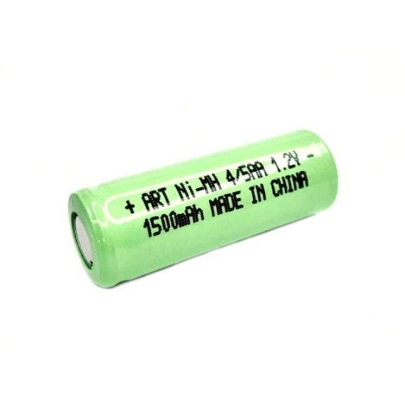 Аккумулятор ART 4/5AA 1.2v