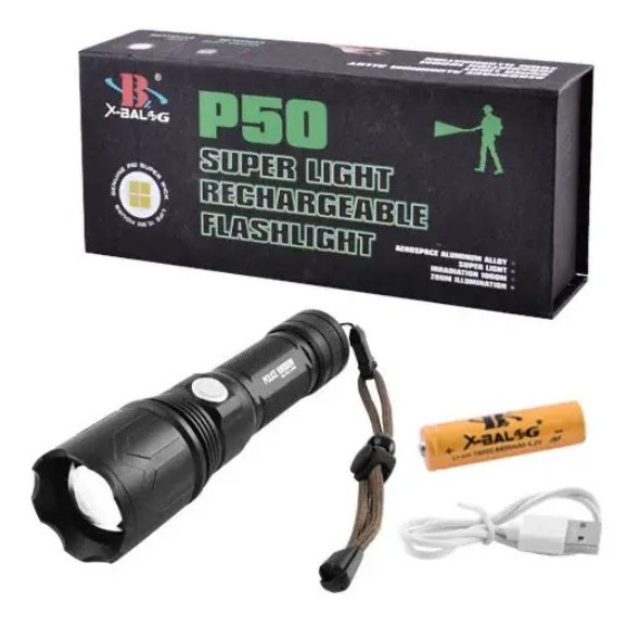 Аккумуляторный фонарь BL-P511-P50
