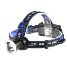Аккумуляторный налобный фонарь BL-T24-P50