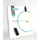 Бездротовий зарядний пристрій Wireless Charger Ezra HC-21