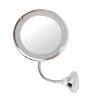 Зеркало для макияжа 5x Ultra Flexible Mirror (HH-077)