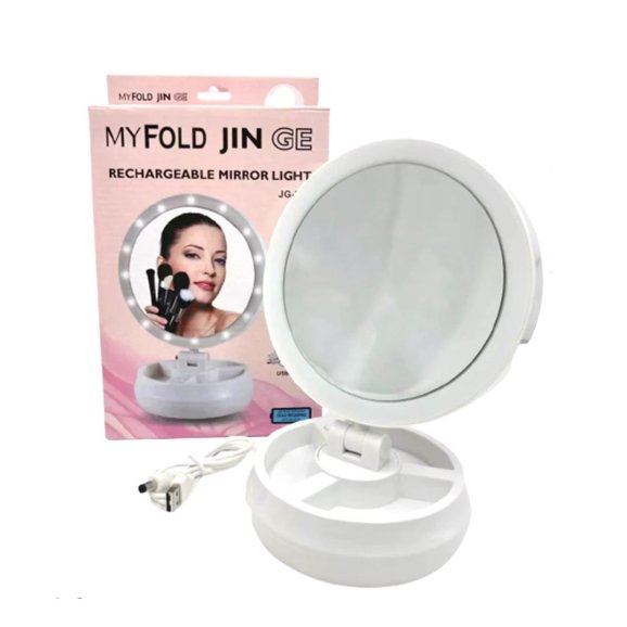 Дзеркало для макіяжу MyFold Jin Mirror (JG-388)