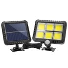Светильник Solar Lamp F-1520-6COB